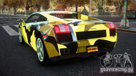Lamborghini Gallardo Exirs S7 для GTA 4