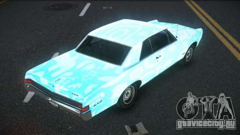 Pontiac GTO Sydma S4 для GTA 4