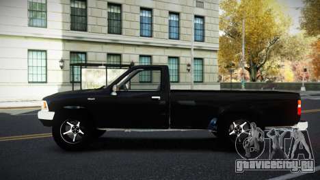 Toyota Hilux Gikin для GTA 4