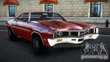 Mercury Cyclone Depi для GTA 4