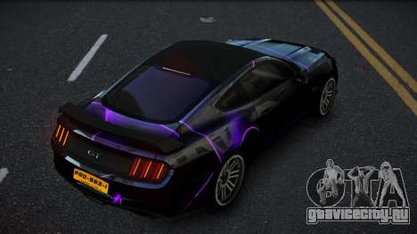 Ford Mustang Tuly S8 для GTA 4