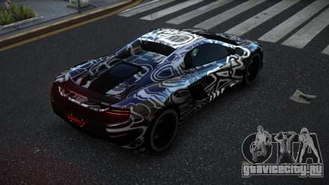 McLaren 650S T7R S4 для GTA 4