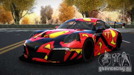 Porsche 911 Danael S14 для GTA 4