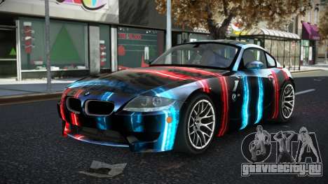 BMW Z4 Ewtianline S3 для GTA 4