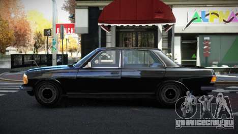 Mercedes-Benz 230E Efaju для GTA 4