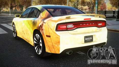 Dodge Charger MHR S13 для GTA 4
