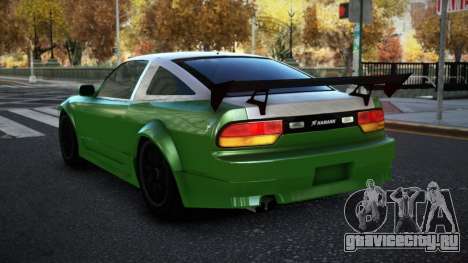 Nissan 240SX Joklet для GTA 4
