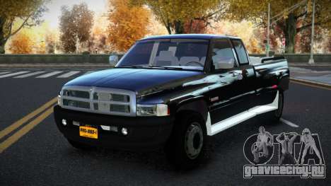 Dodge Ram Jodtita для GTA 4