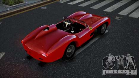 Ferrari Testarossa Balio для GTA 4