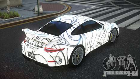 Porsche 911 Bolaz S3 для GTA 4