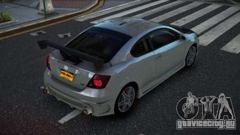 Toyota Scion Brety для GTA 4