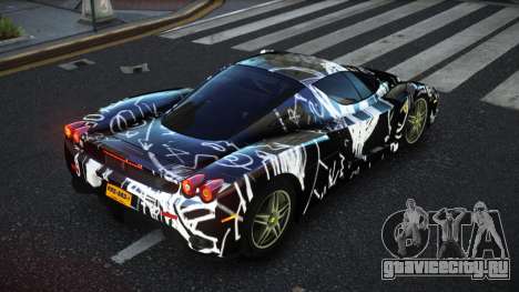Ferrari Enzo Irushy S6 для GTA 4