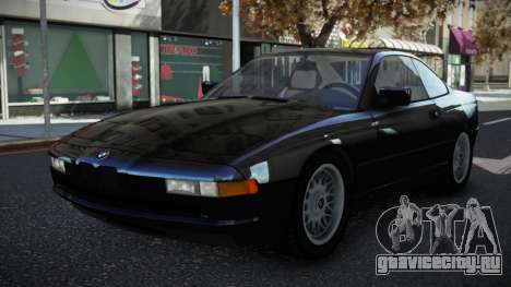 BMW 850i Sutina для GTA 4