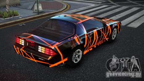 Chevrolet Camaro Ceairion S11 для GTA 4