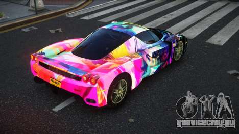 Ferrari Enzo Irushy S11 для GTA 4