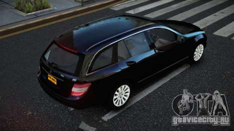 Mercedes-Benz C280 Esura для GTA 4
