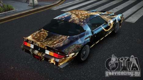 Chevrolet Camaro Zorchy S10 для GTA 4