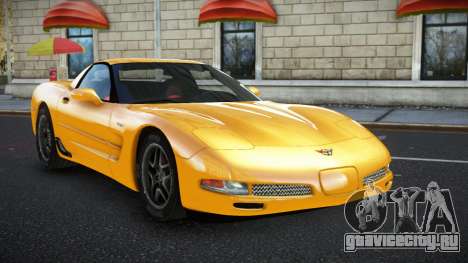 Chevrolet Corvette Mezporagu для GTA 4