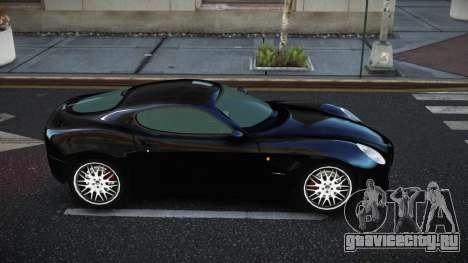 Alfa Romeo 8C Rolady для GTA 4