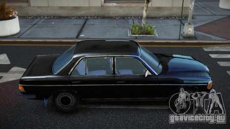Mercedes-Benz 230E Efaju для GTA 4
