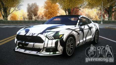 Ford Mustang Tuly S14 для GTA 4