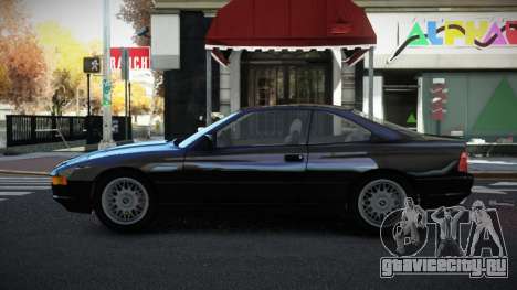 BMW 850i Sutina для GTA 4