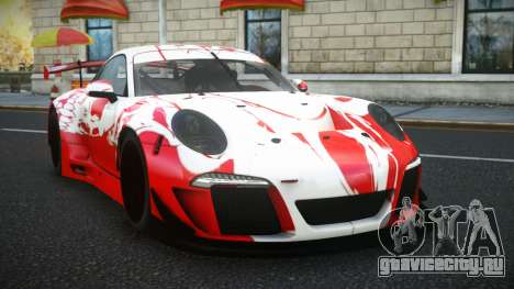 Porsche 911 Danael S2 для GTA 4