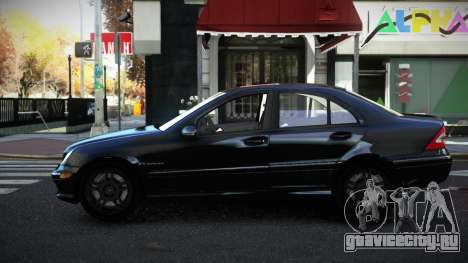 Mercedes-Benz C32 AMG Pyzola для GTA 4