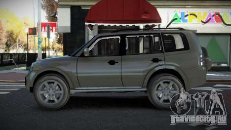 Mitsubishi Pajero Gilon для GTA 4
