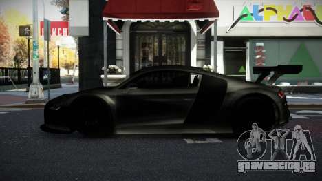 Audi R8 Rakson для GTA 4