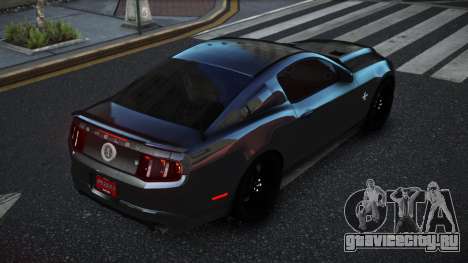 Shelby GT500 Juleyla для GTA 4