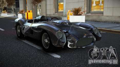 Ferrari Testarossa Balio S8 для GTA 4