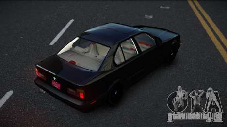 BMW M5 E34 Pexcabo для GTA 4