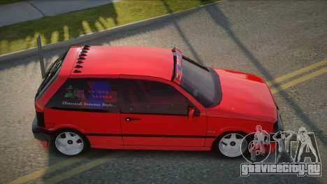 Fiat Tipo V1.2 для GTA San Andreas
