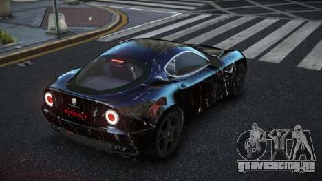 Alfa Romeo 8C Rlyen S5 для GTA 4