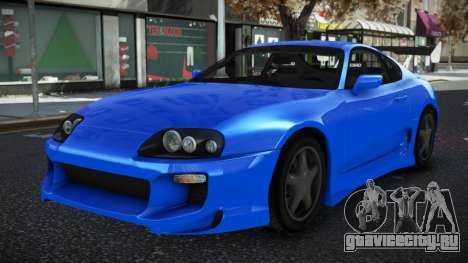 Toyota Supra Chlieniel для GTA 4
