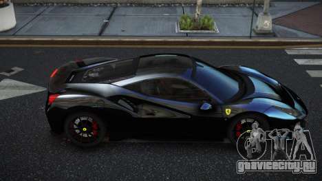 Ferrari 488 Daluny для GTA 4