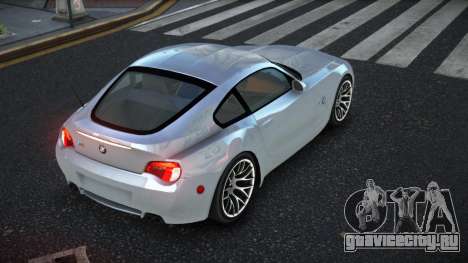 BMW Z4 Ewtianline для GTA 4