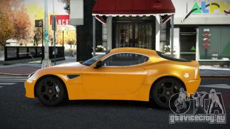 Alfa Romeo 8C Rlyen для GTA 4