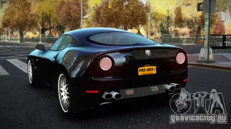 Alfa Romeo 8C Rolady для GTA 4