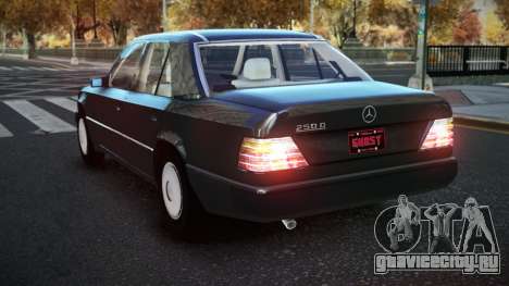 Mercedes-Benz 250D Fecmor для GTA 4