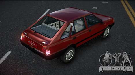 FSO Polonez Zaoku для GTA 4