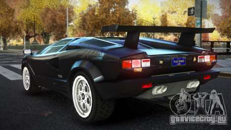 Lamborghini Countach Saunza для GTA 4
