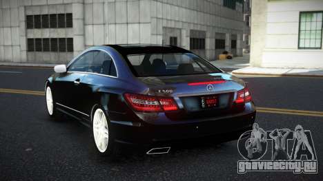Mercedes-Benz E500 Tazakiyu для GTA 4