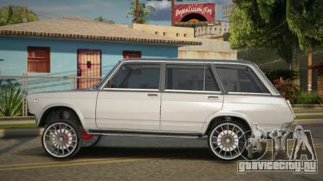 Vaz 2104 Lider Style для GTA San Andreas