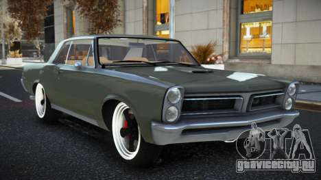 Pontiac GTO Soronxis для GTA 4