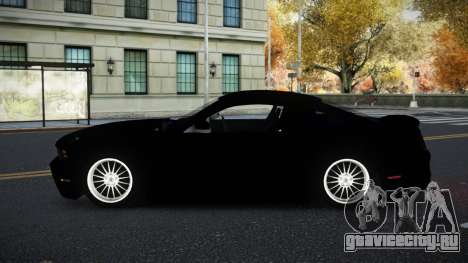 Ford Mustang Zakuf для GTA 4