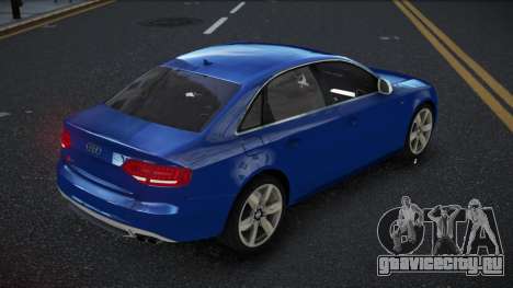 Audi S4 Ivek для GTA 4