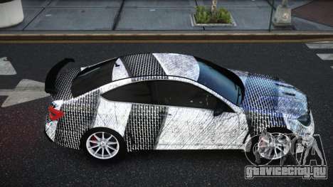 Mercedes-Benz C63 AMG Nideson S4 для GTA 4