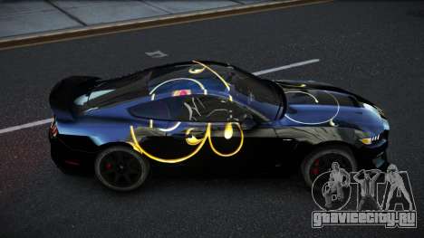 Ford Mustang Shelby Neyxis S8 для GTA 4